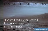 Tentativa Del Hombre Infinito - Pablo Neruda