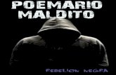 Poemario Maldito - Rebelión Negra