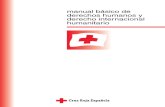 Cruz Roja - Manual Basico de Derechos Humanos (España)