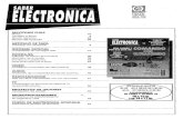 Saber Electronica 093 - Comando Por Ultrasonido