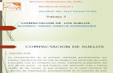 3.COMPACTACION MECANICA DE SUELOS  ISTMO