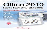 Office 2010 Paso a Paso Con Actividades