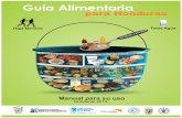 Guias Alimentarias Honduras_2013