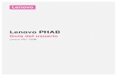 Lenovo Phab Ug Es v1.0 201510