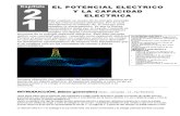 Separata Nº21 - Fisica - El Potencial Electrico y La Capacidad Electrica