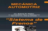 Mecánica Automotriz - Power Unidad 6