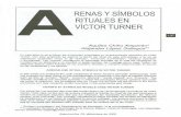 Chihu Amparán Renas y Símbolos Rituales Victor Turner