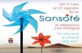 Sansofe El Medano