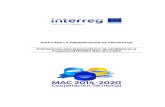 Guia Presentacion Proyectos INTERREG MAC ES (1)