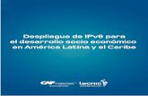 Informe-es IPV6 America Latina