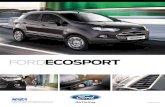 2016 Ecosport Trend