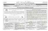 Diario Oficial El Peruano, Edición 9376. 29 de junio de 2016