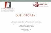 Quilo Torax