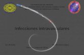 Infecciones intravasculares