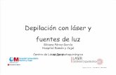 Depilación Con Láser y Fuentes de Luz Máster (Copia Conflictiva de Jose Ignacio Esquivias Gómez 2011-11-06)