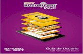 Manual de Usuario Soft Restaurant Móvil.v.1.0.20150921
