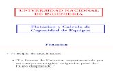 9. J. Diaz  - Flotacion y Calculo de Capacidad de Equipo.pdf