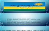 Genocidio - Derecho Internacional - Ruanda