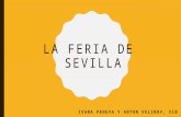 La Feria de Sevilla-presentación