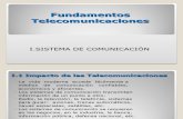 I. Telecomunicaciones