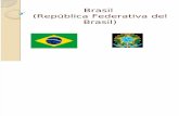 Brasil (República Federativa Del Brasil)