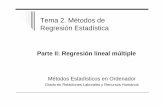 DiapositivasTema2 Regresion Multiple