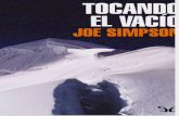 Tocando El Vacío - Joe Simpson