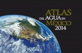 Atlas del Agua en México 2014