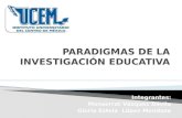 Paradigmas de La Investigación Educativa