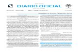 Diario oficial de Colombia n° 49.902. 12 de junio de 2016