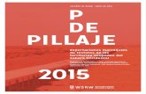 P de Pillaje - 2015