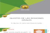 Clase 9 Quistes de Las Region Oral Ok