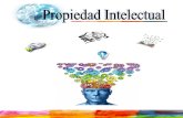 Introduccion a La Propiedad inteelctual