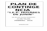 Plan de Contingencia Arturo Salazar