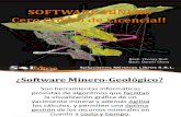 Exposicion Software Minero SolMine SRL