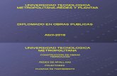 05.04.16-CIENCIAS BASICAS-Redes y Plantas Sanitarias.