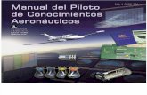 Manual FAA Del Piloto de Conocimientos Aeronauticos