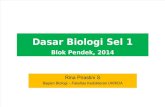 Presentasi Biologi Blok 3 Blok Pendek 2015 Utk Mhs