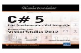 C# 5 Los Fundamentos Del Lenguaje (2012)