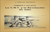 Ejemplar de “Páginas libres” reeditado por CGT en el 80ª aniversario de la Revolución Libertaria de 1936