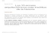 Los 10 Errores Arquitectónicos Más Insólitos de La Historia _ Blog _ ABILIA _ Creando La Diferencia