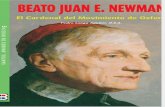 Beato Juan E. Newman_El Cardenal Del Movimiento de Oxford (Edibesa) - Pedro Langa Aguilar