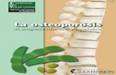 Osteoporosis - Un Plan de Programa Educativo Para Adultos