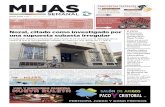 Mijas Semanal nº689 Del 10 al 16 de junio de 2016