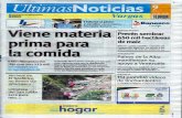 Últimas Noticias Vargas  jueves 9 de junio de  2016