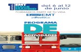 Programa Completo EMT Buses