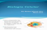 Biología Celular II 2016