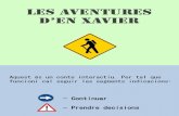 Les Aventures Den Xavier-Conte Amb Senyals