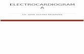 Electrocardiograma Segunda Clase