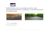 Métodos de Construcción de Pavimentación Según Condiciones Climáticas (1)